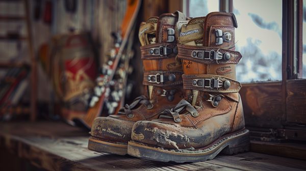 Chaussures de ski homme d'occasion : où commander une paire ?