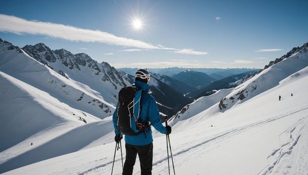 Guide complet pour choisir votre pack ski de randonnée