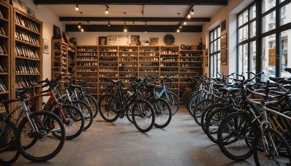 Les meilleurs services à expérimenter au magasin de vélos de Toulouse