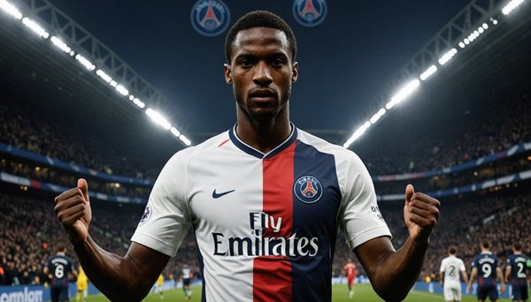 Psg : les raisons pour lesquelles désiré doué est prometteur